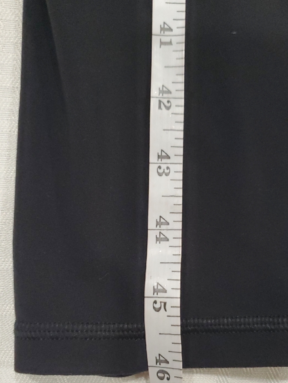 Athleta Salutation Black Sleeveless Athletic Jumpsuit Size L - Picture 4 of 11